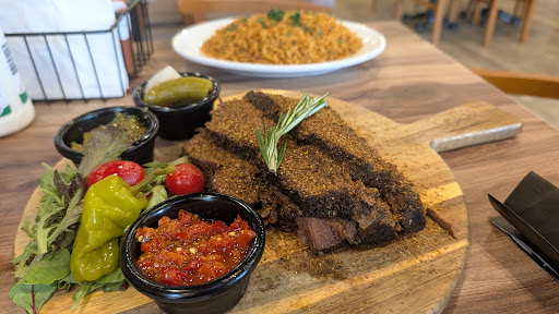 Photo of Kanoon Smoked Meat & Steakhouse Restaurant - 1106 Herndon Pkwy, Herndon, VA 20170