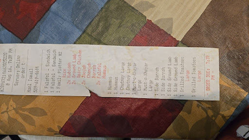 Photo of Moby Dick House of Kabob - 22000 Dulles Retail Plaza #160, Sterling, VA 20166