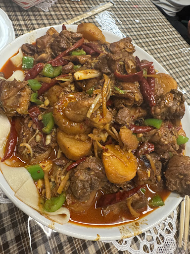 Photo of Bostan Uyghur Cuisine - 1141 Elden St #104, Herndon, VA 20170