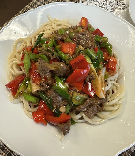 Photo of Bostan Uyghur Cuisine - 1141 Elden St #104, Herndon, VA 20170