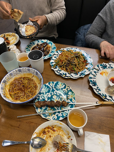 Photo of Bostan Uyghur Cuisine - 1141 Elden St #104, Herndon, VA 20170