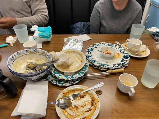 Photo of Bostan Uyghur Cuisine - 1141 Elden St #104, Herndon, VA 20170