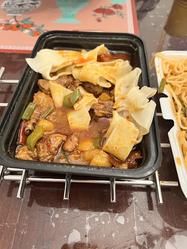 Photo of Bostan Uyghur Cuisine - 1141 Elden St #104, Herndon, VA 20170