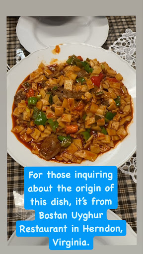 Photo of Bostan Uyghur Cuisine - 1141 Elden St #104, Herndon, VA 20170