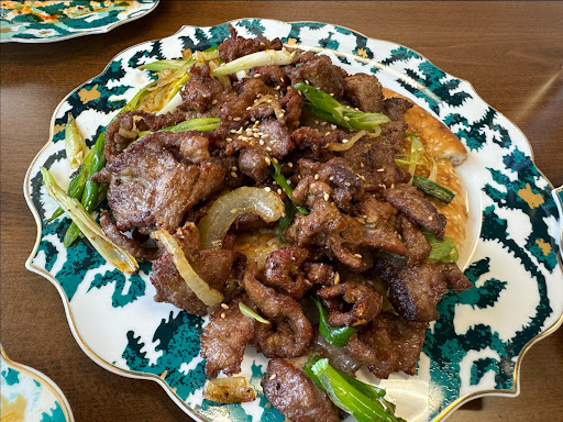 Photo of Bostan Uyghur Cuisine - 1141 Elden St #104, Herndon, VA 20170