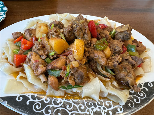 Photo of Bostan Uyghur Cuisine - 1141 Elden St #104, Herndon, VA 20170