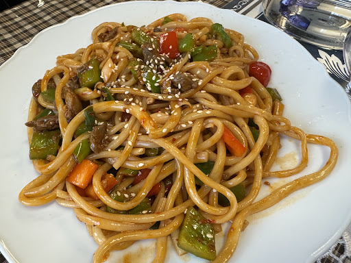 Photo of Bostan Uyghur Cuisine - 1141 Elden St #104, Herndon, VA 20170