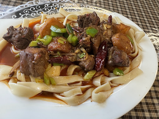 Photo of Bostan Uyghur Cuisine - 1141 Elden St #104, Herndon, VA 20170