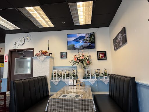 Photo of Bostan Uyghur Cuisine - 1141 Elden St #104, Herndon, VA 20170