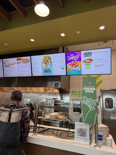 Photo of Extreme Pita - Dulles International Airport, 1 Saarinen Cir, Dulles, VA 20166