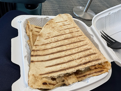 Photo of Extreme Pita - Dulles International Airport, 1 Saarinen Cir, Dulles, VA 20166