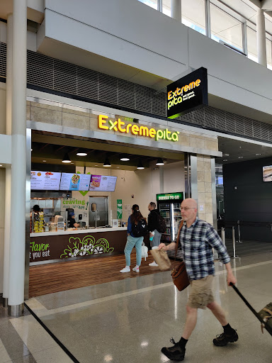Photo of Extreme Pita - Dulles International Airport, 1 Saarinen Cir, Dulles, VA 20166
