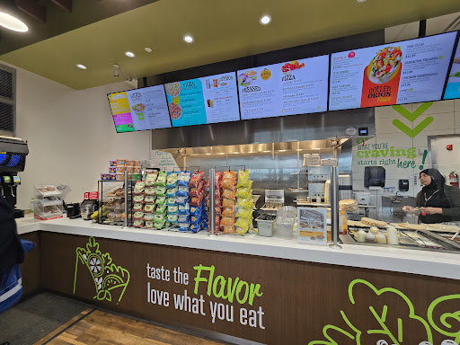 Photo of Extreme Pita - Dulles International Airport, 1 Saarinen Cir, Dulles, VA 20166