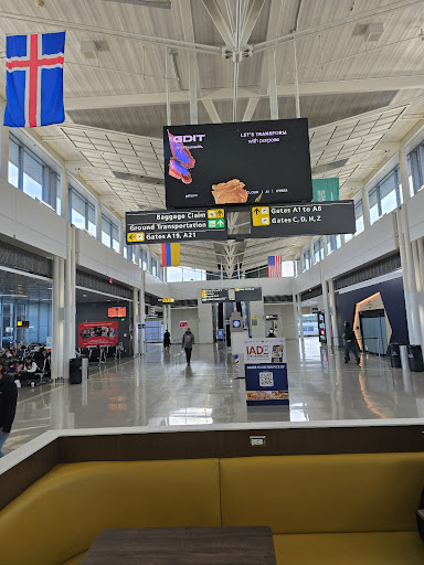 Photo of Extreme Pita - Dulles International Airport, 1 Saarinen Cir, Dulles, VA 20166