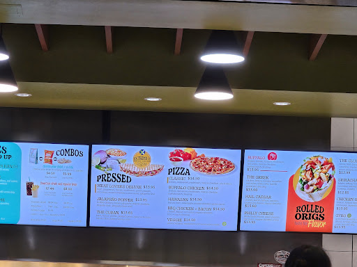 Photo of Extreme Pita - Dulles International Airport, 1 Saarinen Cir, Dulles, VA 20166