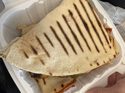 Photo of Extreme Pita - Dulles International Airport, 1 Saarinen Cir, Dulles, VA 20166