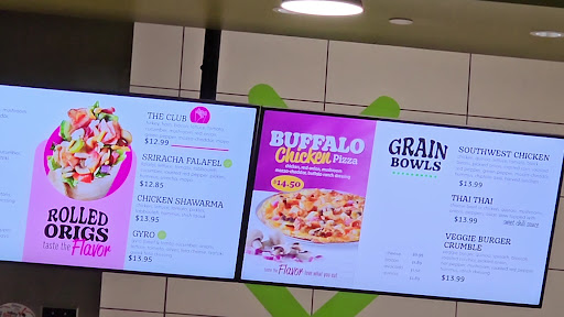 Photo of Extreme Pita - Dulles International Airport, 1 Saarinen Cir, Dulles, VA 20166