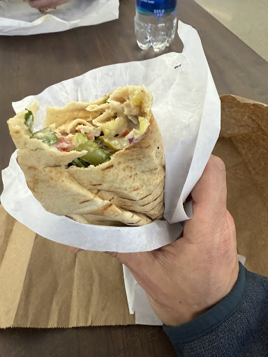 Photo of Extreme Pita - Dulles International Airport, 1 Saarinen Cir, Dulles, VA 20166