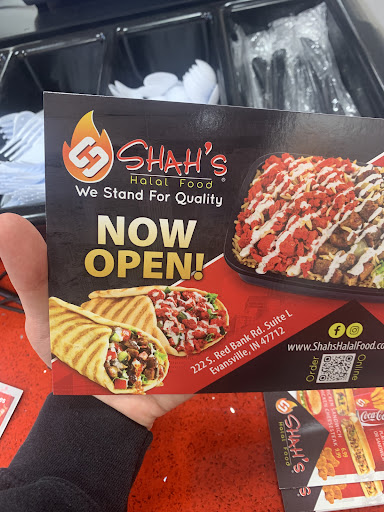 Photo of Shah’s Halal Food - 222 S Red Bank Rd Ste L, Evansville, IN 47712