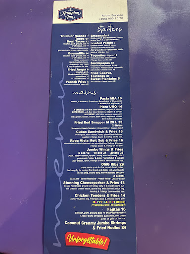 Photo of Fritanga Diner - 10201 NW 116th Way, Medley, FL 33178