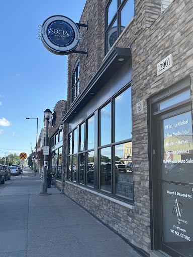 Photo of R Social On Main - 12901 Main St, Rogers, MN 55374