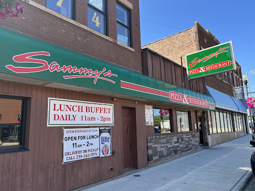 Photo of Sammy's Pizza & Restaurant - Hibbing - 106 E Howard St, Hibbing, MN 55746