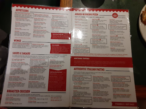 Photo of Sammy's Pizza & Restaurant - Hibbing - 106 E Howard St, Hibbing, MN 55746