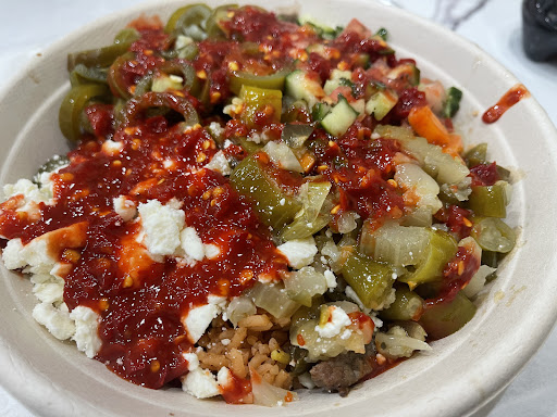 Photo of Olive Tree Mediterranean Cuisine - 503 Village Center Dr, Burr Ridge, IL 60527