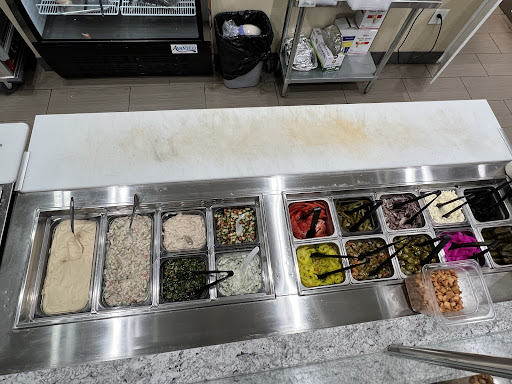 Photo of Olive Tree Mediterranean Cuisine - 503 Village Center Dr, Burr Ridge, IL 60527