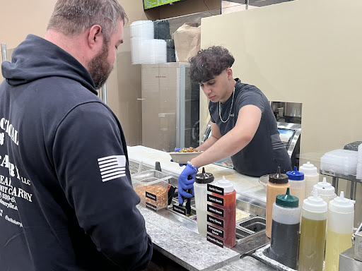 Photo of Olive Tree Mediterranean Cuisine - 503 Village Center Dr, Burr Ridge, IL 60527