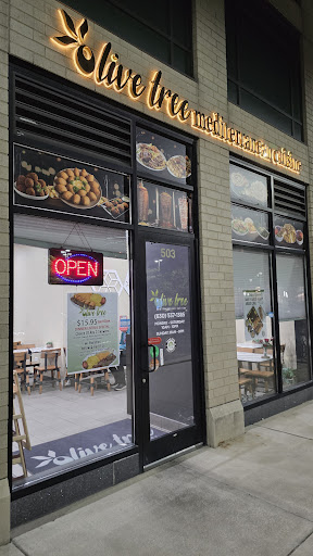 Photo of Olive Tree Mediterranean Cuisine - 503 Village Center Dr, Burr Ridge, IL 60527