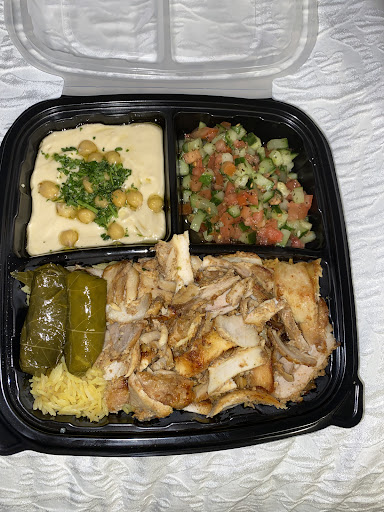 Photo of Olive Tree Mediterranean Cuisine - 503 Village Center Dr, Burr Ridge, IL 60527
