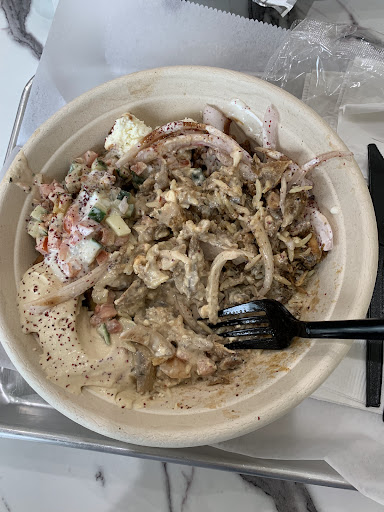 Photo of Olive Tree Mediterranean Cuisine - 503 Village Center Dr, Burr Ridge, IL 60527