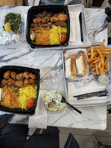 Photo of Olive Tree Mediterranean Cuisine - 503 Village Center Dr, Burr Ridge, IL 60527