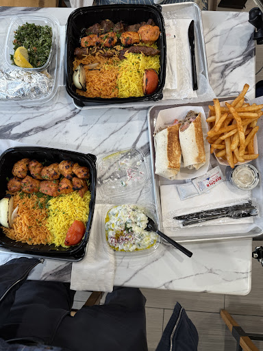 Photo of Olive Tree Mediterranean Cuisine - 503 Village Center Dr, Burr Ridge, IL 60527