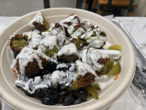 Photo of Olive Tree Mediterranean Cuisine - 503 Village Center Dr, Burr Ridge, IL 60527