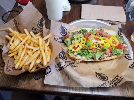 Photo of East Coast Wings + Grill - 2900 N Main St, High Point, NC 27265