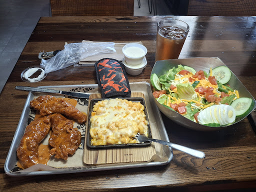 Photo of East Coast Wings + Grill - 2900 N Main St, High Point, NC 27265