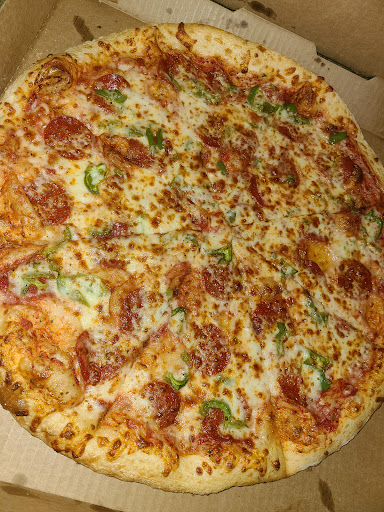 Photo of Moe's Pizza & Subs II - 6004-F Landmark Center Blvd, Greensboro, NC 27407