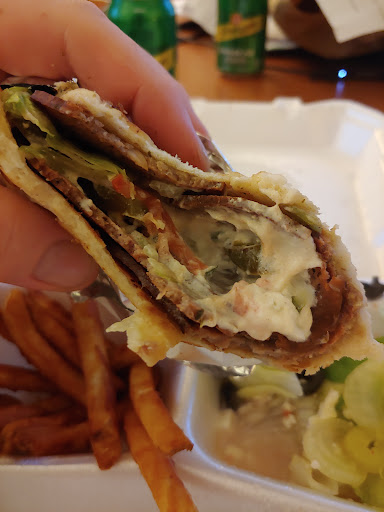 Photo of Moe's Pizza & Subs II - 6004-F Landmark Center Blvd, Greensboro, NC 27407