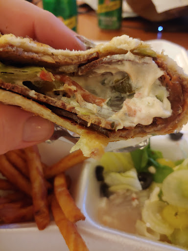 Photo of Moe's Pizza & Subs II - 6004-F Landmark Center Blvd, Greensboro, NC 27407