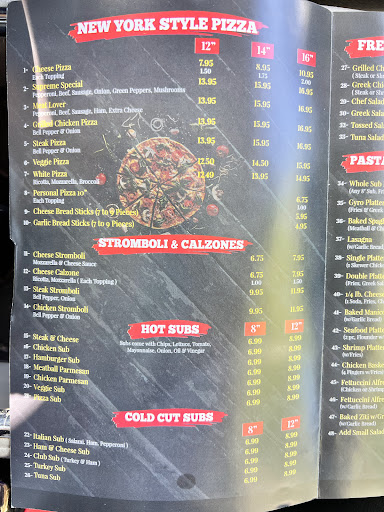 Photo of Moe's Pizza & Subs II - 6004-F Landmark Center Blvd, Greensboro, NC 27407