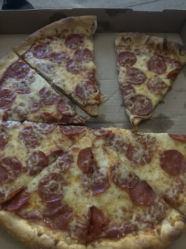 Photo of Moe's Pizza & Subs II - 6004-F Landmark Center Blvd, Greensboro, NC 27407