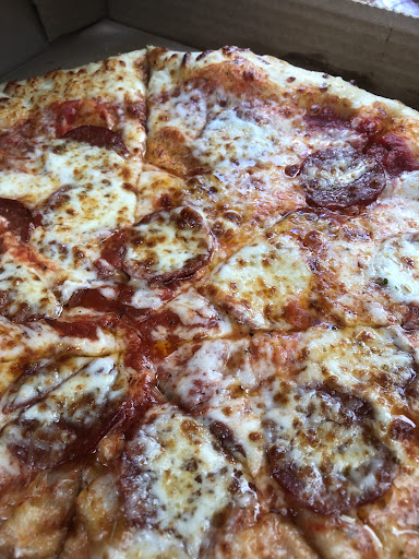 Photo of Moe's Pizza & Subs II - 6004-F Landmark Center Blvd, Greensboro, NC 27407