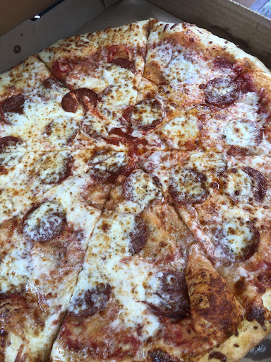 Photo of Moe's Pizza & Subs II - 6004-F Landmark Center Blvd, Greensboro, NC 27407