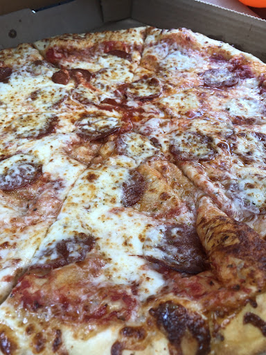 Photo of Moe's Pizza & Subs II - 6004-F Landmark Center Blvd, Greensboro, NC 27407