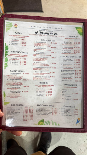 Photo of Zarza Latin Food & Grill - Lakeland - 4648 Cleveland Heights Blvd, Lakeland, FL 33813