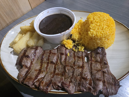 Photo of Zarza Latin Food & Grill - Lakeland - 4648 Cleveland Heights Blvd, Lakeland, FL 33813