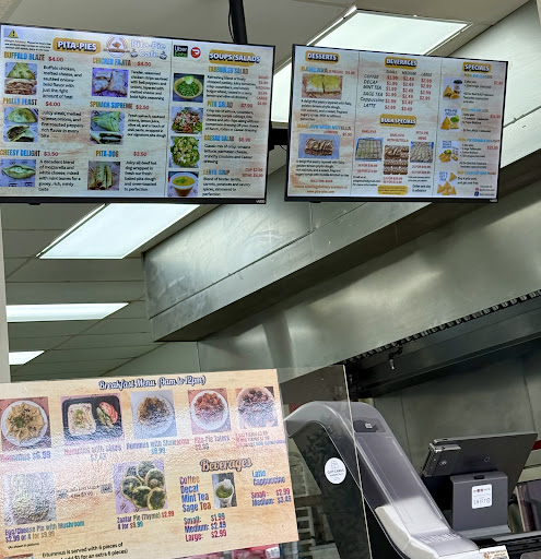 Photo of Pita-Pie Cafe - 5999 Dundee Rd #450, Winter Haven, FL 33884