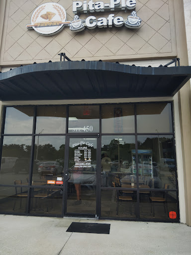 Photo of Pita-Pie Cafe - 5999 Dundee Rd #450, Winter Haven, FL 33884